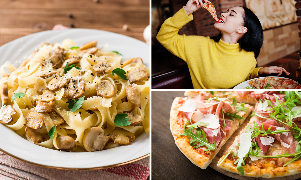 Menu en 3 services à la carte