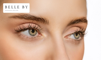 Wimperlift + evt. verven