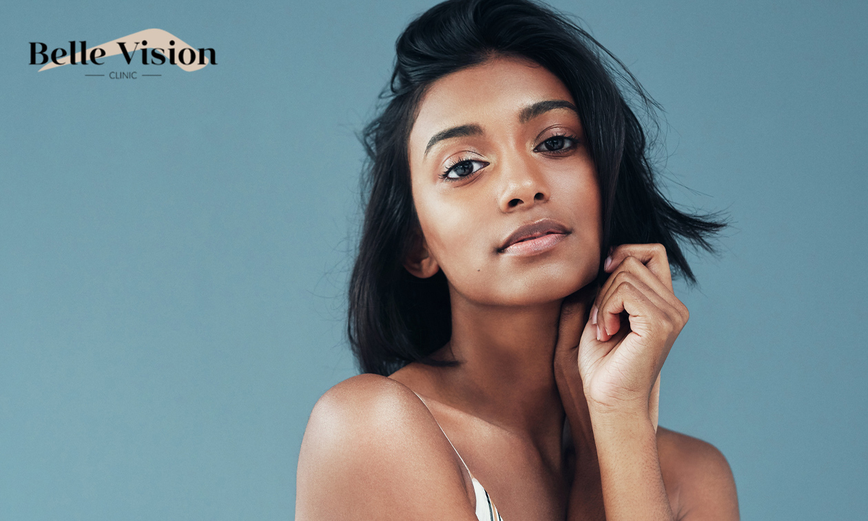 Gezichtsbehandeling naar keuze (30 of 45 min)