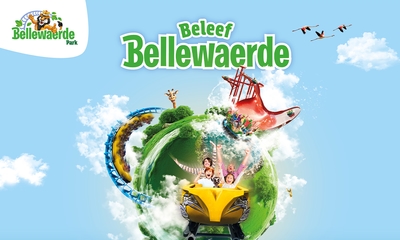 Eintritt in den Bellewaerde Park