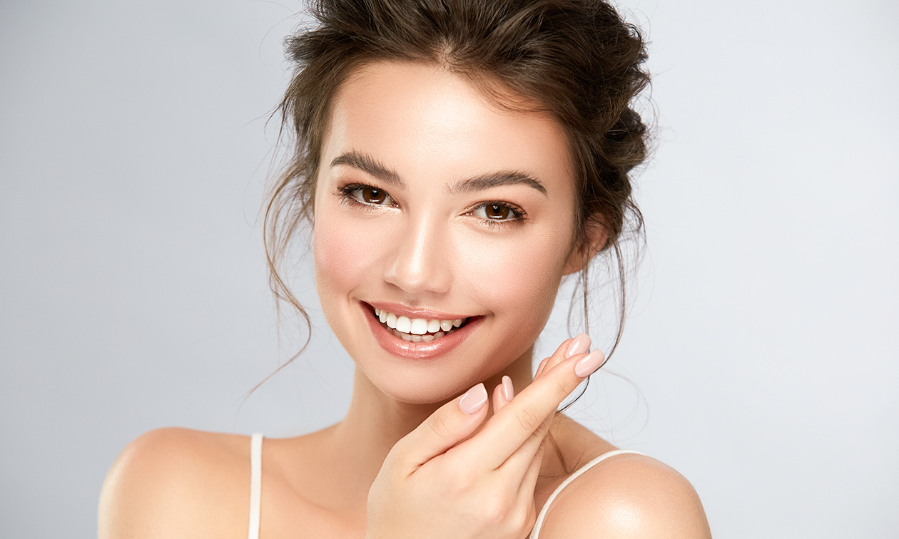 Gelaats- of lichaamsbehandeling naar keuze