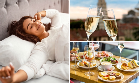 Overnachting voor 2 + ontbijt + evt. prosecco in hartje Borgloon