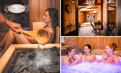 Wellnessarrangement + evt. overnachtingsarrangement naar keuze nabij Hasselt