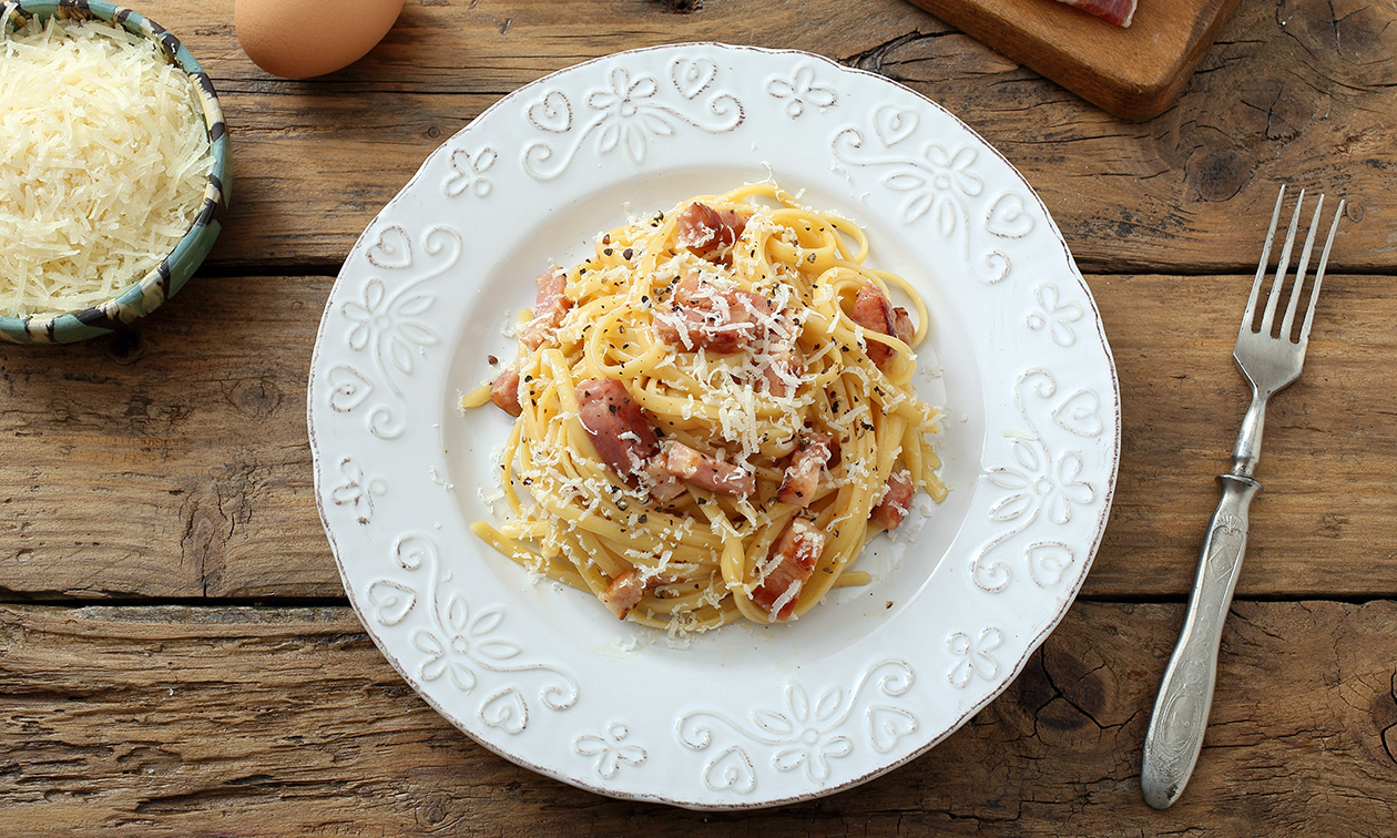 2-retters frokost hos Bennies