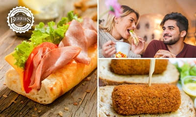 12-uurtje bij Berries Bar & Kitchen