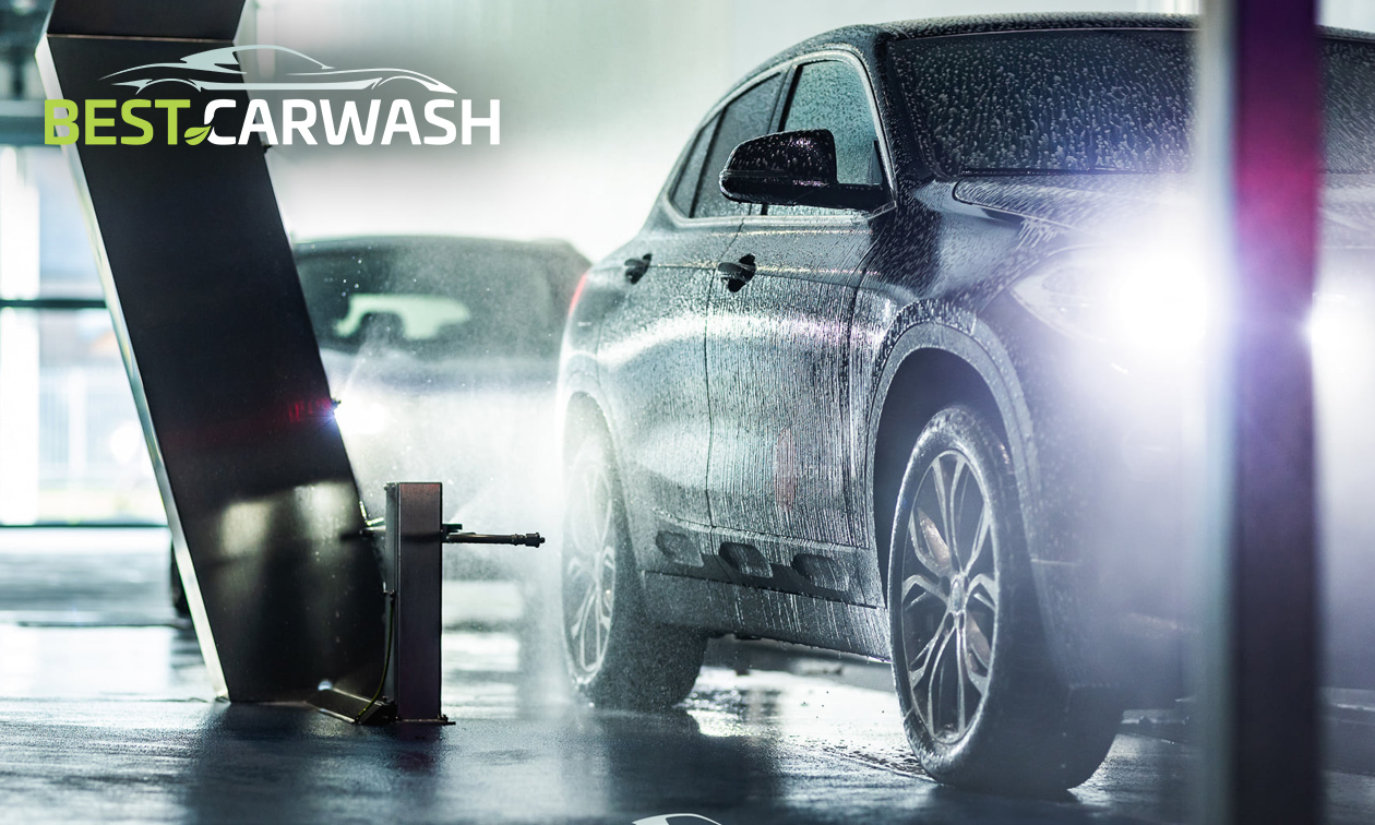 Lavage auto complet au choix