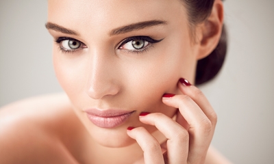 PMU eyeliner, powder brows naar keuze of lipline