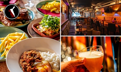 Hoofdgerecht naar keuze + drankje