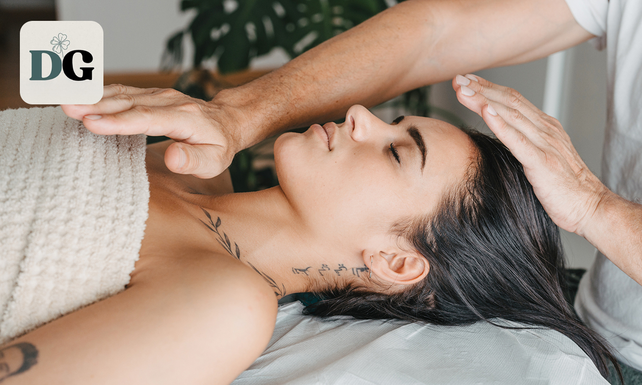 Reikibehandeling (75 min)