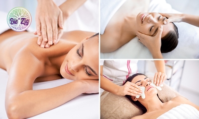Massage naar keuze (60 min)