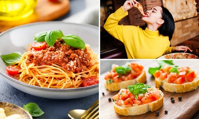 2- of 3-gangendiner à la carte