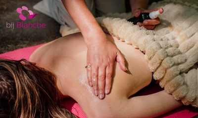 Energetische kennismaking lichaamsmassage (60 min)