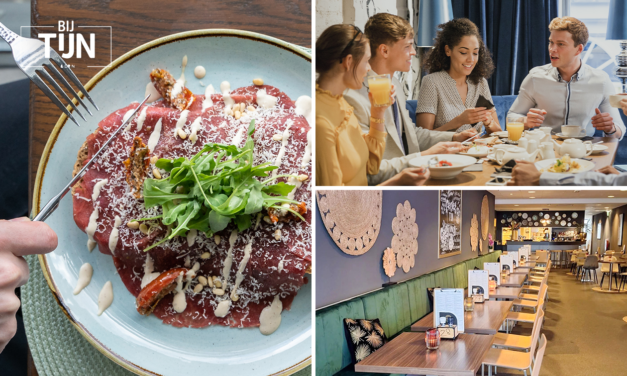 12-uurtje bij Bij Tijn