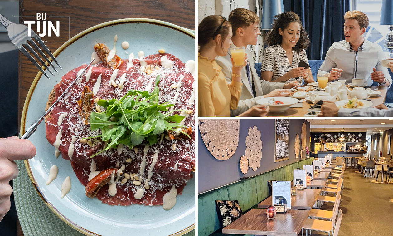 12-uurtje bij Bij Tijn