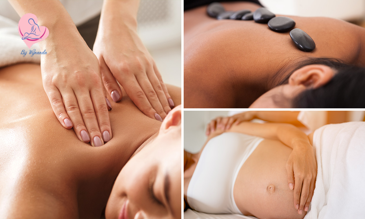 Massage naar keuze (50 min)
