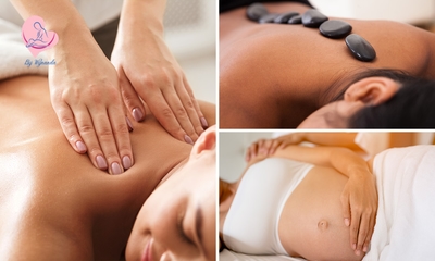 Massage naar keuze (50 min)