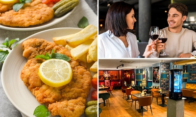 3-gangen keuzediner bij Bistro Baroque