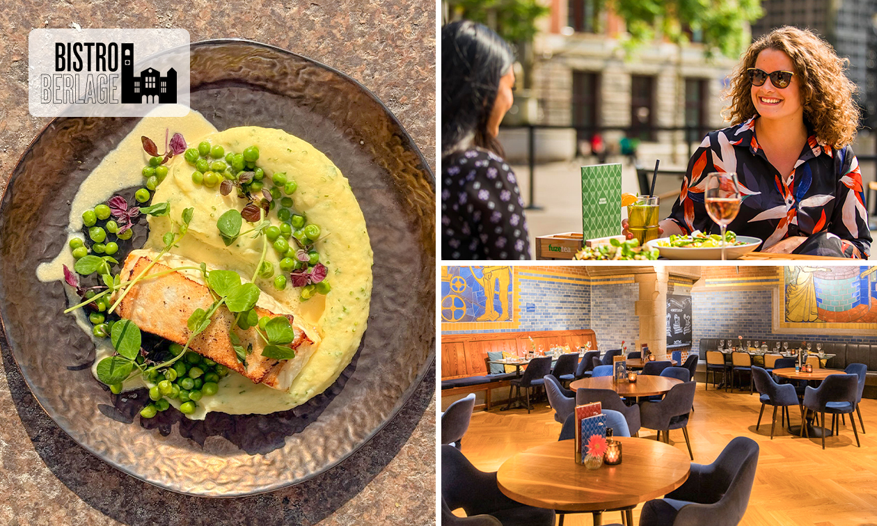 Bistro Berlage