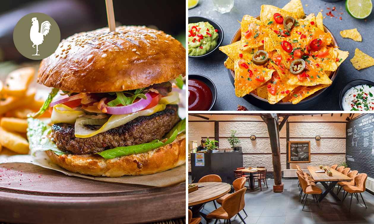 3-gangen keuzediner bij Bistro Bovy