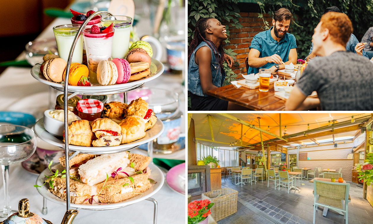 Brunch dominical + apéritif de la maison chez Bistro De Bolle