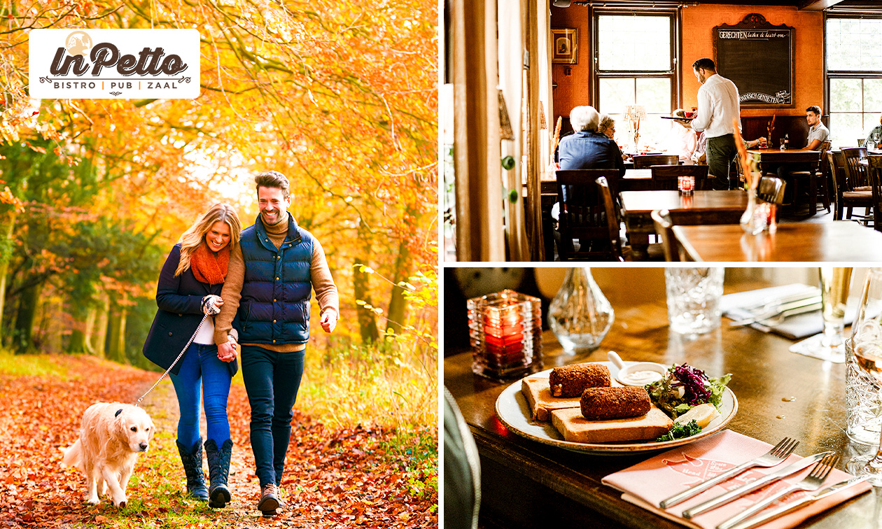 Wandel- of fietsarrangement