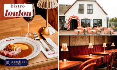 3-gangen verrassingsdiner