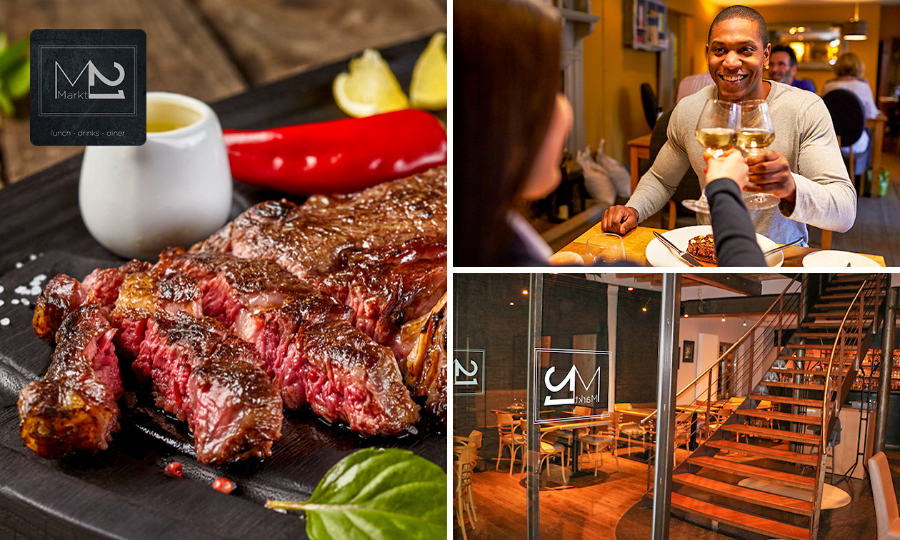 3-gangendiner of -lunch à la carte