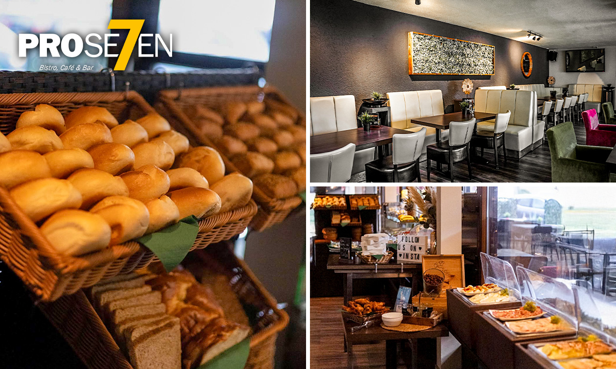 Frühstücksbuffet im Herzen von Viersen