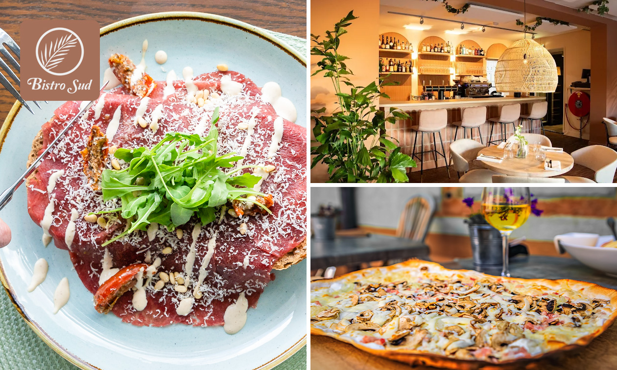 2-gangenlunch à la carte in Haarlem