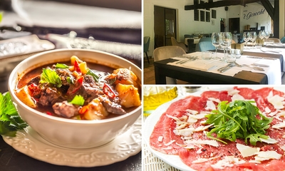 3-gangen wilddiner + amuse bij Bistro 't Gerecht