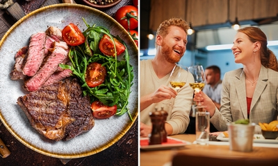 3-gangen keuzediner bij Bistro Tilo
