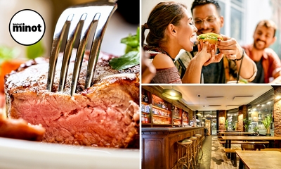 Déjeuner en 2 ou 3 services au choix en plein coeur de Lille