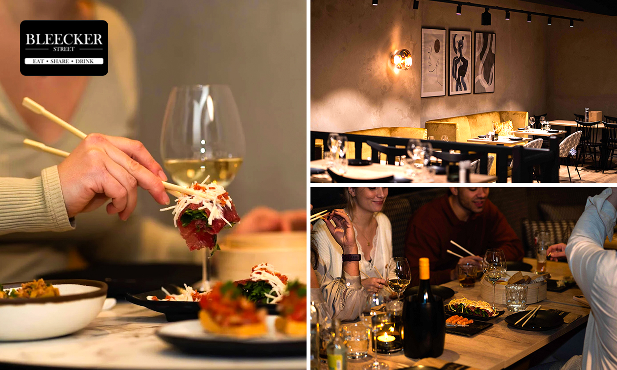 All-you-can-eat wereldgerechten in hartje Arnhem