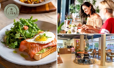 Ontbijt, brunch of lunch