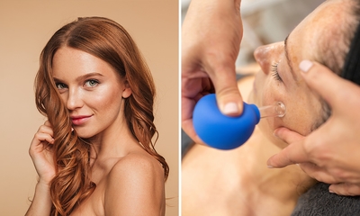 Cupping of gezichtsbehandeling naar keuze