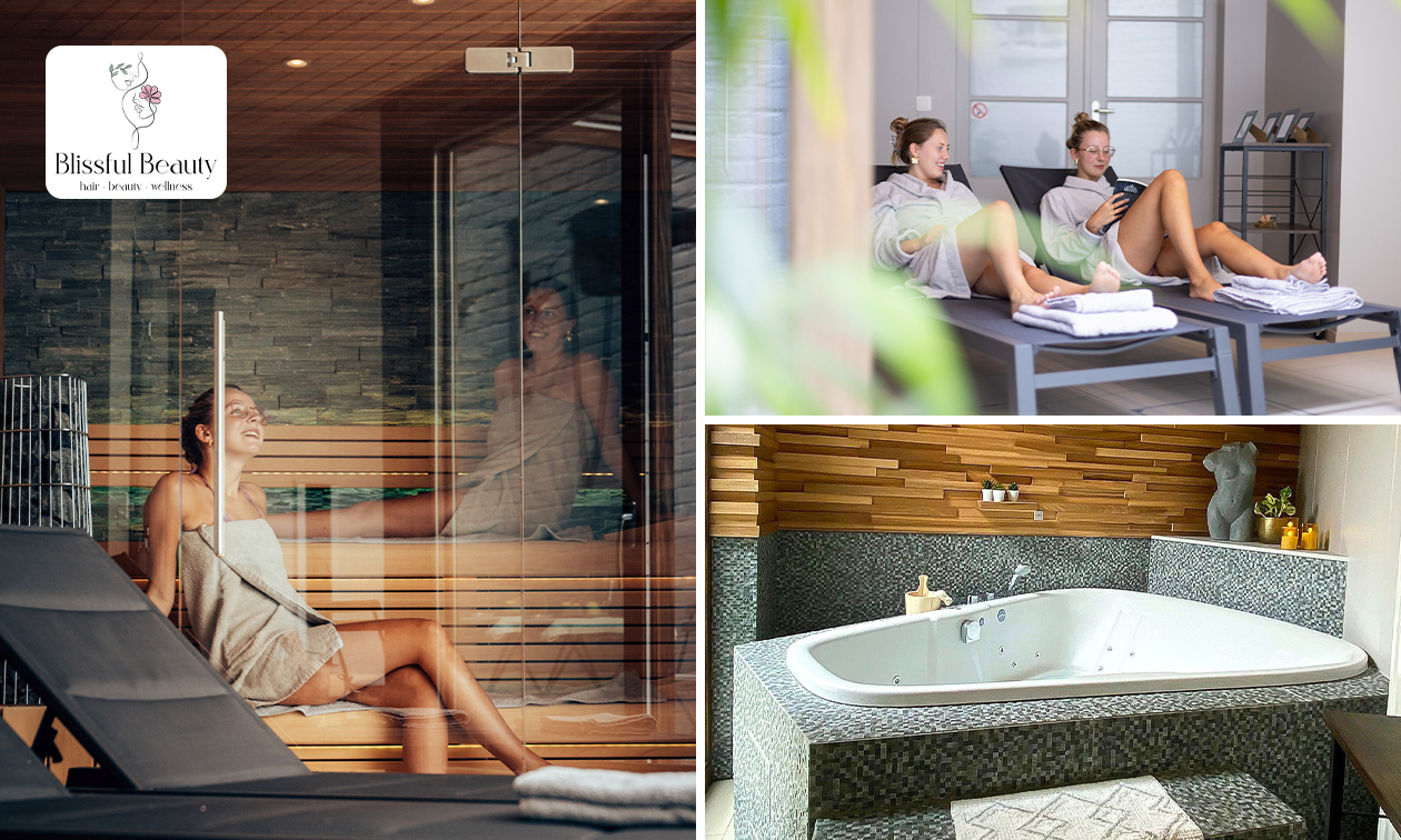 Wellness-arrangement voor 2 personen naar keuze