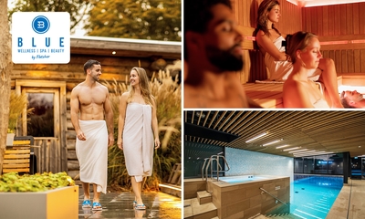 Eintritt zu BLUE Wellnessresorts