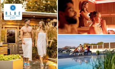Entree voor BLUE Wellnessresorts