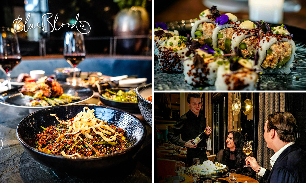 Gastronomische 2-gangenlunch van de chef + aperitief