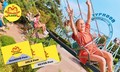 Onbeperkt naar Bobbejaanland
