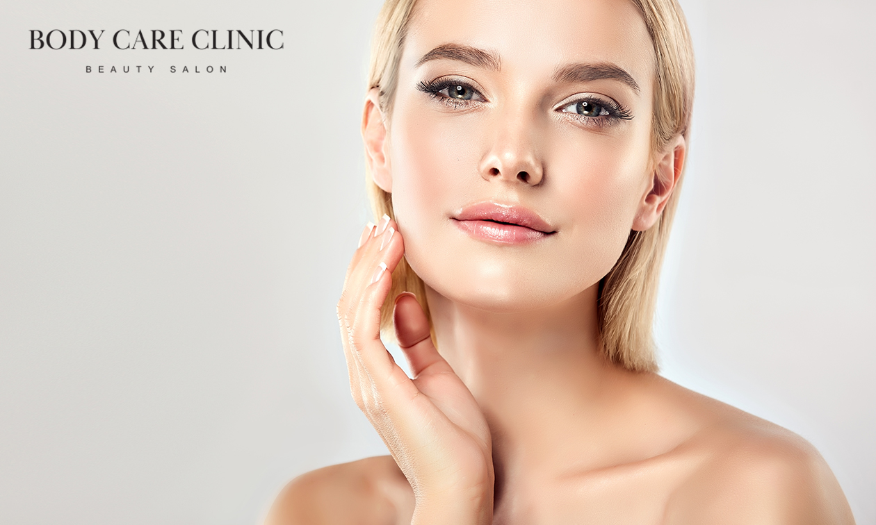 Gezichtsbehandeling en/of microneedling