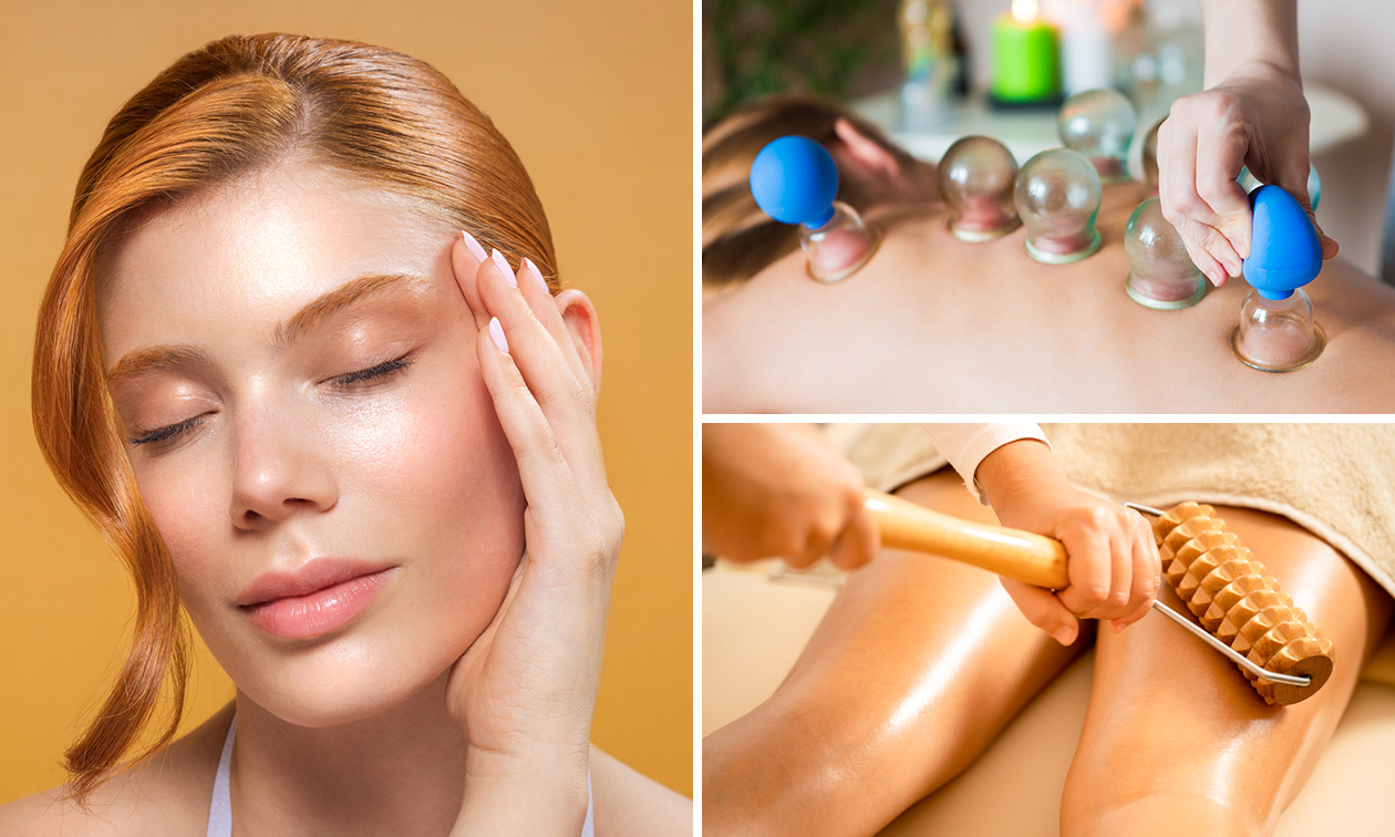 Schoonheidsbehandeling naar keuze