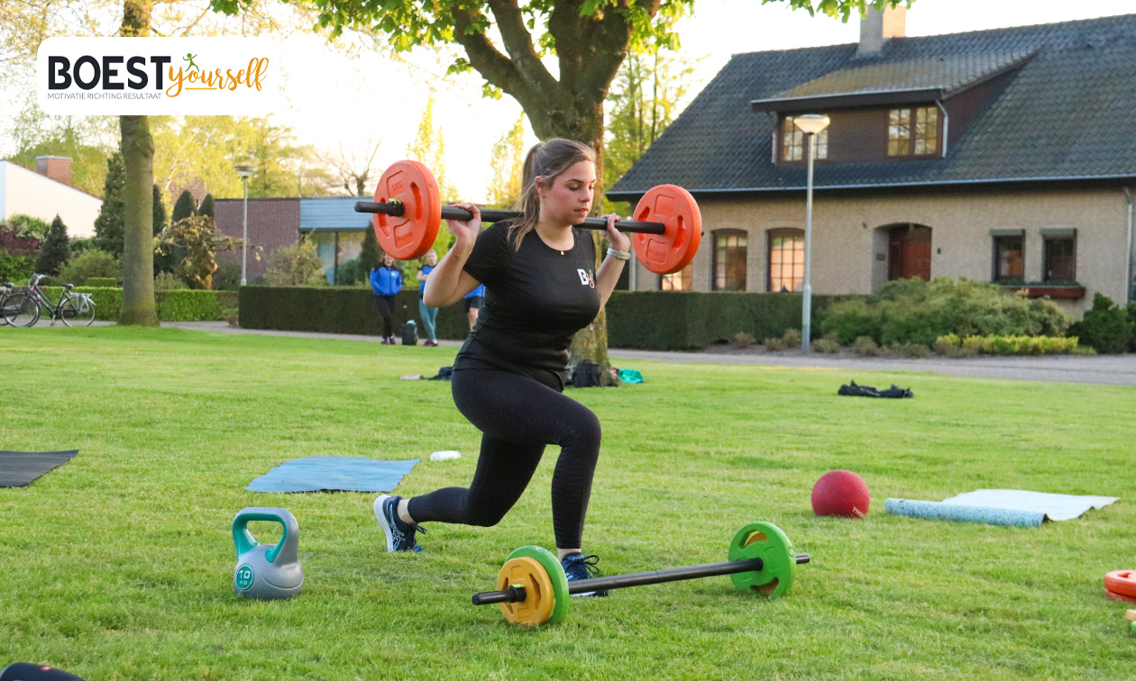 5- of 10-rittenkaart of 1, 2 of 3 maanden onbeperkt bootcamplessen