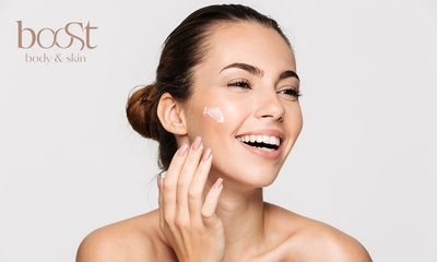 Huidscan + Luxe Intensive Gold Relax-gelaatverzorging (75min)