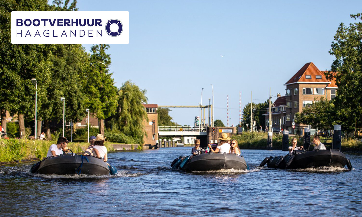Boot huren voor 5 of 6 personen (3 of 4 uur) + frisdrank Boot huren voor 5 of 6 personen (3 of 4 uur) + frisdrank