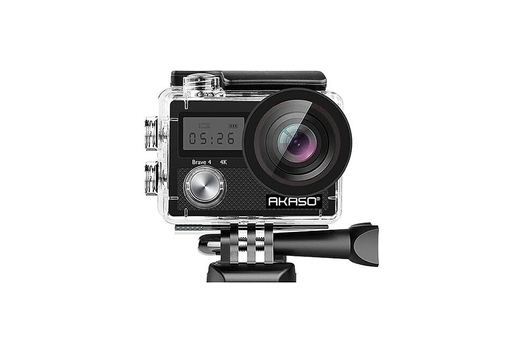 Action kamera i Ultra HD