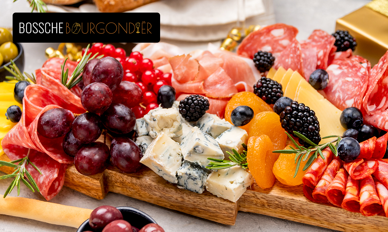 Waardebon voor delicatessen in Den Bosch