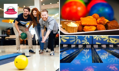 Bowlen (55 min) + warme hapjes