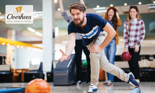 1 uur bowlen (2-6 personen)