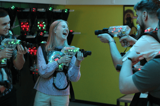 Lasergame